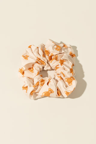 Scrunchie "MY TEDDY BEAR"