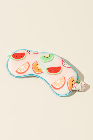 Sleep mask "AS-TU VU MES MELONS"