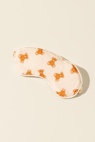 Sleep mask "MY TEDDY BEAR"