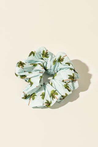 Scrunchie "TREESOME"