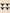 String Mini "NOIR" – Pack de 4