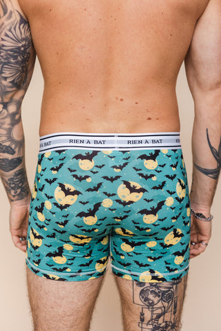 Long Boxers "RIEN À BAT"