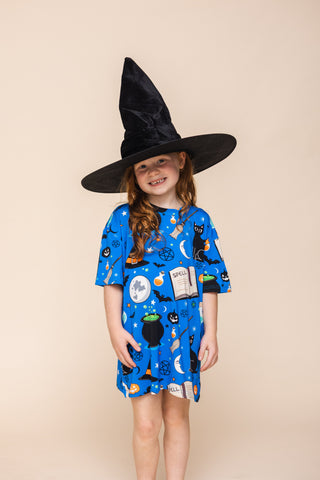 Kids' Long Tee "MAKE IT MAGIC"
