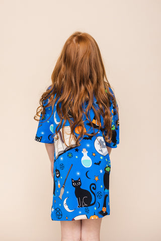 Kids' Long Tee "MAKE IT MAGIC"