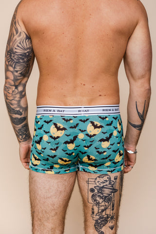 Short Boxers "RIEN À BAT"