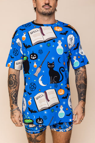 Unisex Long Tee "MAKE IT MAGIC"