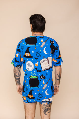 Unisex Long Tee "MAKE IT MAGIC"