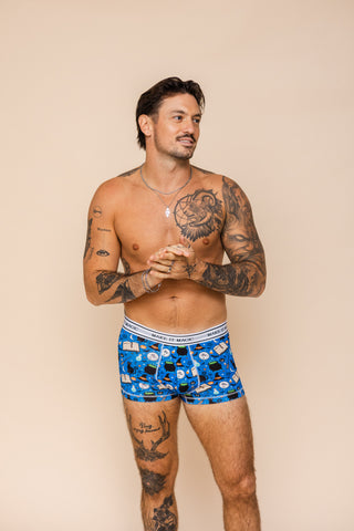 Short Boxers "MAKE IT MAGIC"