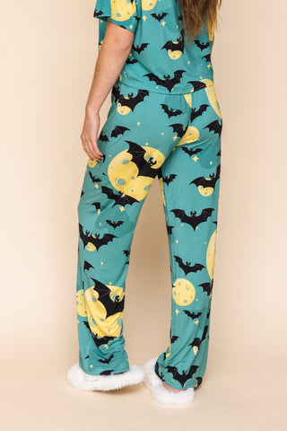 Pajama Pants "RIEN À BAT"