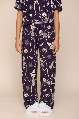 Pajama Pants "BONE TO BE WILD"