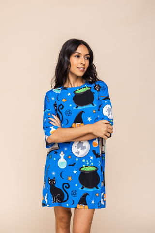 Unisex Long Tee "MAKE IT MAGIC"