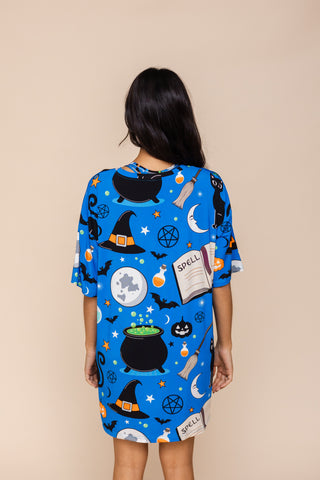 Unisex Long Tee "MAKE IT MAGIC"