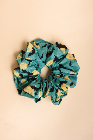 Scrunchie "RIEN À BAT"