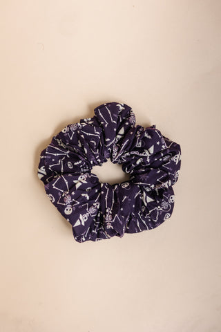 Scrunchie "BONE TO BE WILD"