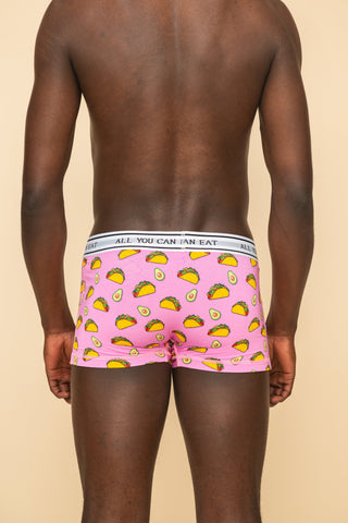 Boxer Court "ALL YOU CAN EAT"