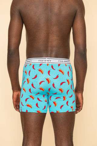 Boxer Long "T'ES SPICY"