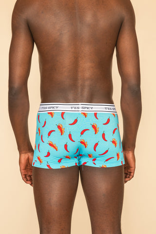 Boxer Court "T'ES SPICY"
