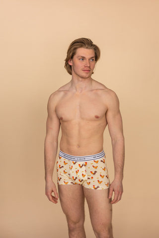 Boxer Court "BEAUTIFUL COCK"