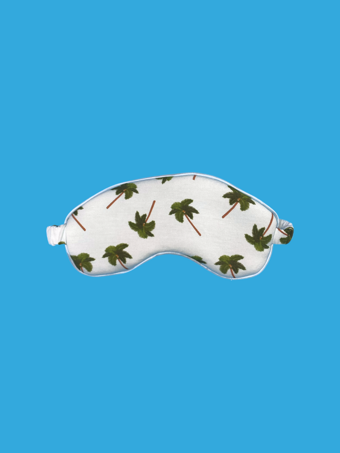 Sleep mask "TREESOME"