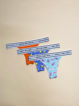 Boîte Surprise - 3 String mini