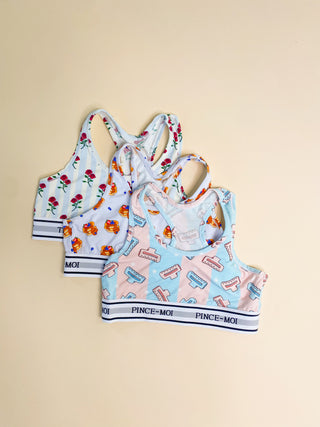 Boîte Surprise - 3 Tops Sport