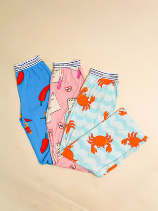 Boîte Surprise - 3 Pantalons Pyjama