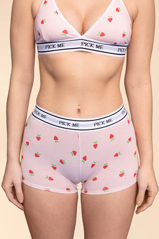 Boxer Femme "PICK ME"