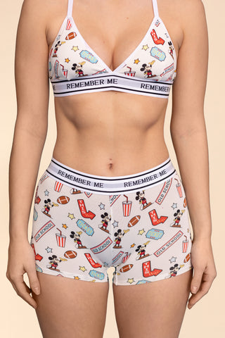 Women Boxers "REMEMBER ME"