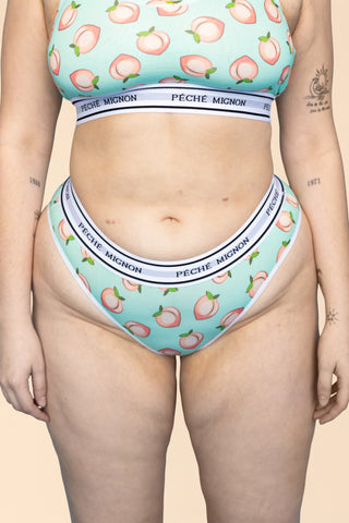 Brazilian "PÉCHÉ MIGNON"