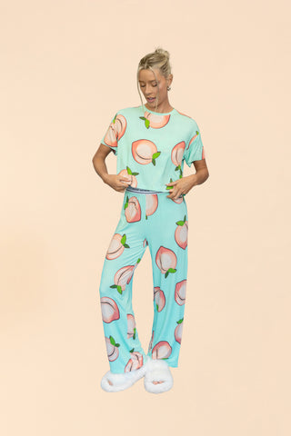 Haut Pyjama "PÉCHÉ MIGNON"