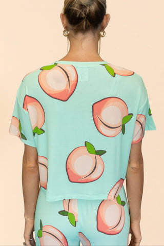 Haut Pyjama "PÉCHÉ MIGNON"