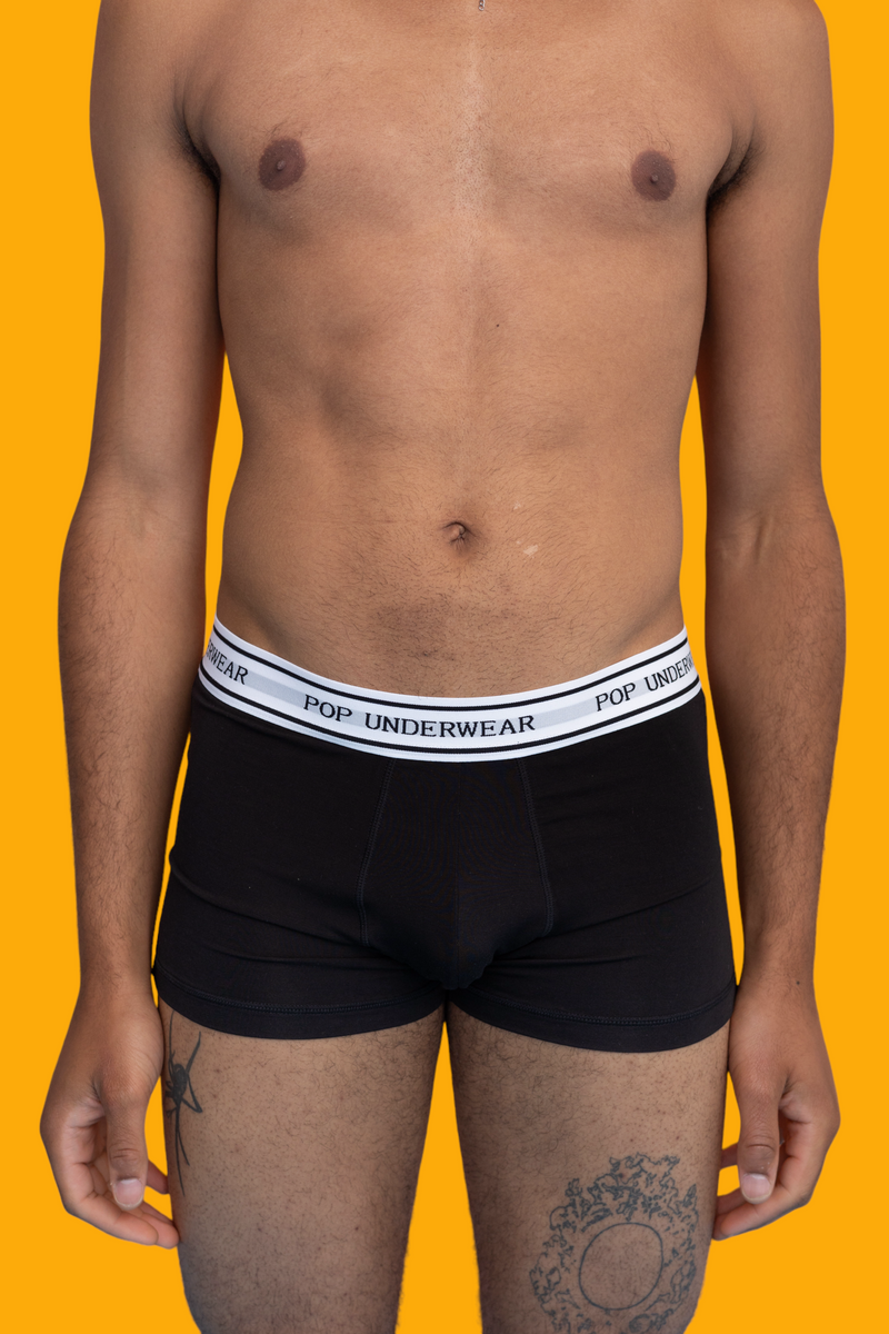 Short Boxer "BLACK"