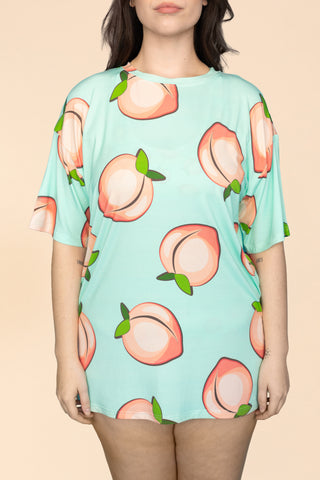 Long Tee Unisexe "PÉCHÉ MIGNON"
