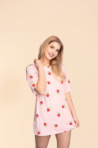 Long Tee Unisexe "PICK ME"