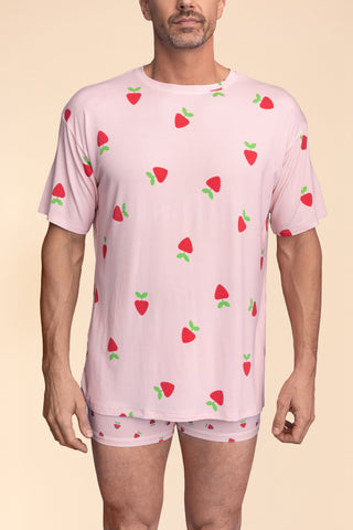 Long Tee Unisexe "PICK ME"