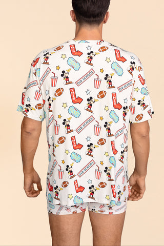 Long Tee Unisexe "REMEMBER ME"