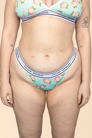 String Mini "PÉCHÉ MIGNON"