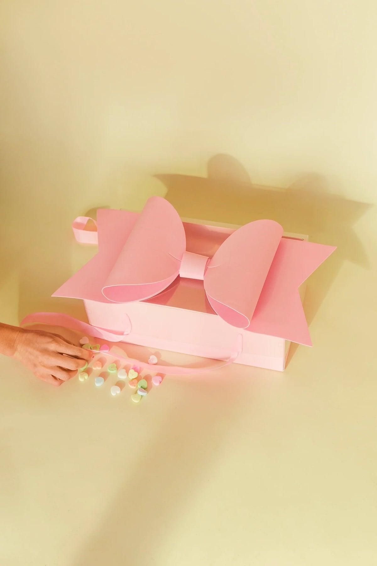 Pink Box