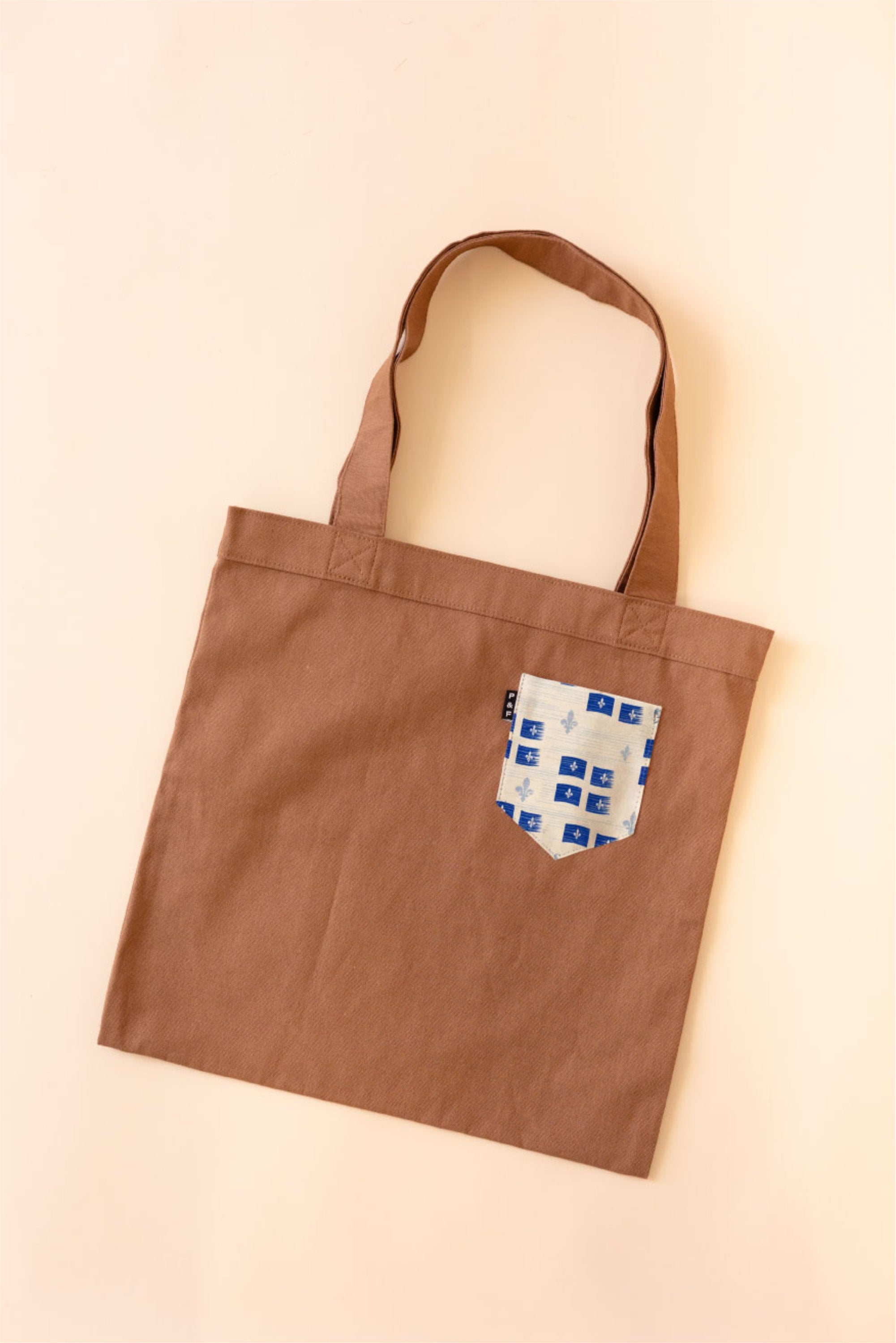 Tote Bag "VIVE LE QUÉBEC"