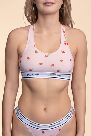 Sports Top "PICK ME"