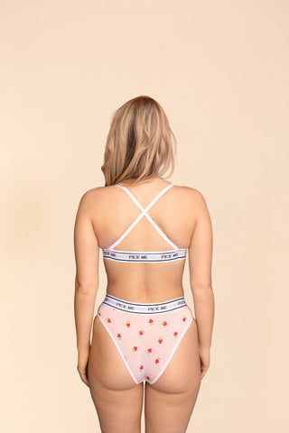 Top Triangle "PICK ME"
