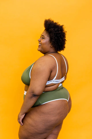 Tanga "KHAKI"